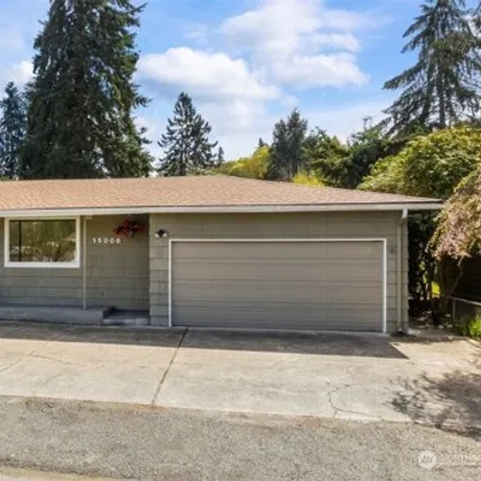 Buy this 3 bed house on 15006 133rd Avenue Southeast in Maplewood, Renton