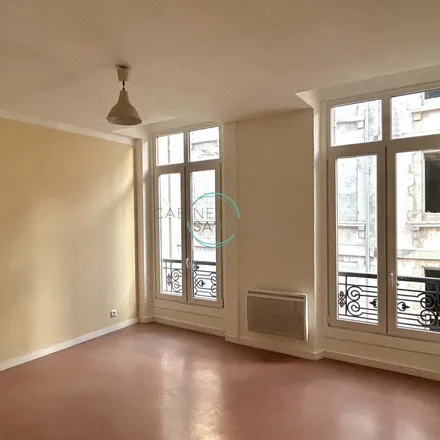 Rent this 3 bed apartment on 1 Quai des Belges in 13001 1er Arrondissement, France