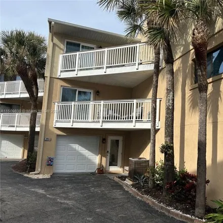 Buy this 3 bed townhouse on 2844 Coastal Highway in Vilano Beach, Saint Johns County