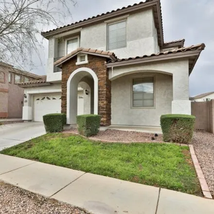 Rent this 4 bed house on 3920 South Mandarin Way in Gilbert, AZ 85297
