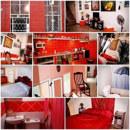 Rent this 1 bed apartment on Los Sitios in HAVANA, CU