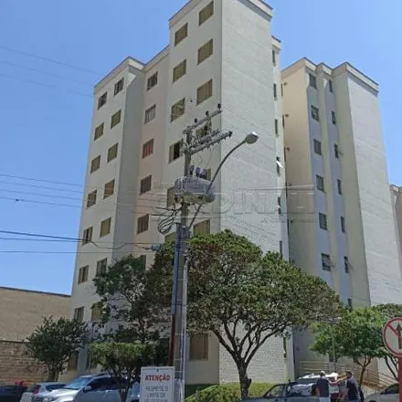 Buy this 2 bed apartment on Rua Theodolina Modena Coca in Vila Nery, São Carlos - SP