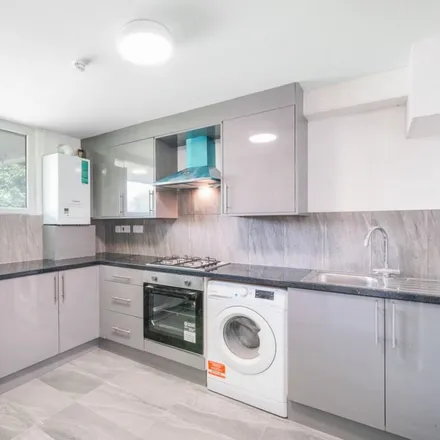 Rent this 3 bed apartment on 47 Palmers Road in London, N11 1RJ