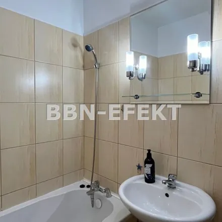 Rent this 1 bed apartment on Ikara 9 in 43-382 Bielsko-Biała, Poland