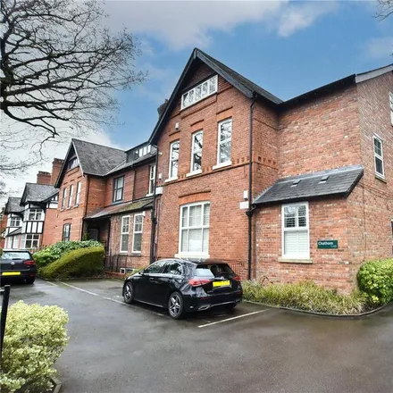Rent this 2 bed apartment on Barlow Moor Court in Manchester, M20 2UU
