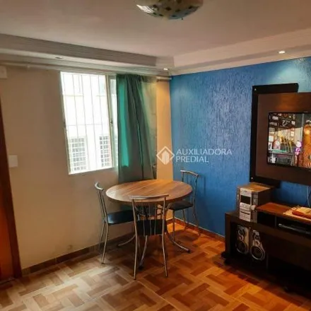 Buy this 2 bed apartment on Unidade Básica de Saúde Jardim Nazareth in Rua João XXIII 380, Cooperativa