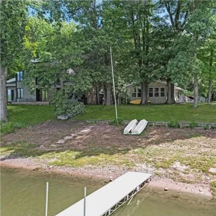 Buy this 2 bed house on 2190 Island Drive in Star Prairie, WI 54025