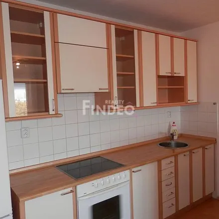 Rent this 2 bed apartment on Štúrova 1418/4 in 142 00 Prague, Czechia