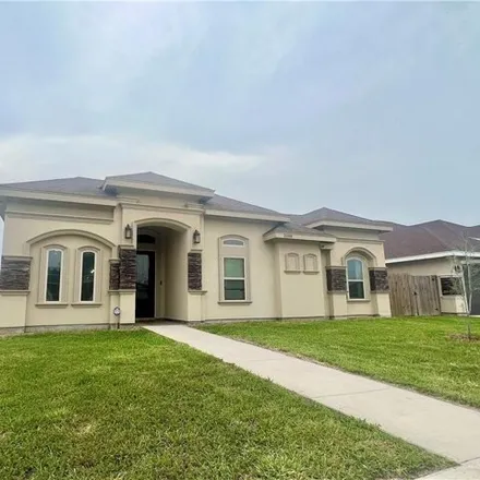 Buy this 4 bed house on 2383 Nellie Stilie Street in Cuellar Colonia Number 4, Weslaco