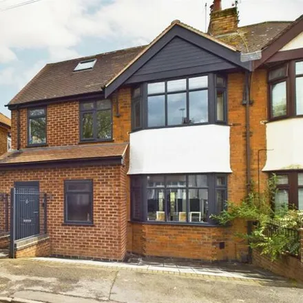 Buy this 4 bed duplex on 13 Marshall Hill Drive in Carlton, NG3 6FY