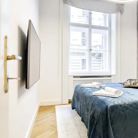 Rent this 1 bed apartment on Arco in Dlážděná 4, 110 00 Prague