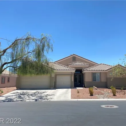 Buy this 4 bed house on 2905 Tropicbird Drive in North Las Vegas, NV 89084