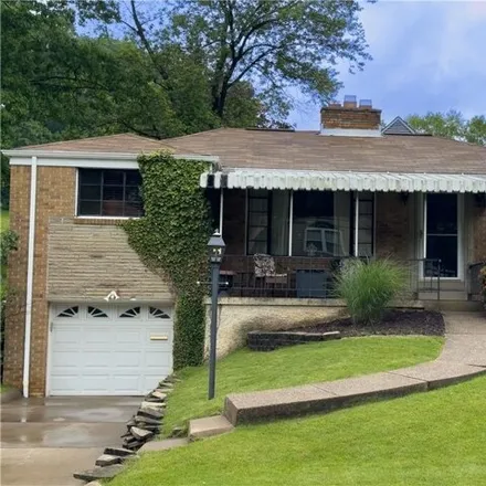 Buy this 3 bed house on 304 Temona Drive in Pleasant Hills, Allegheny County