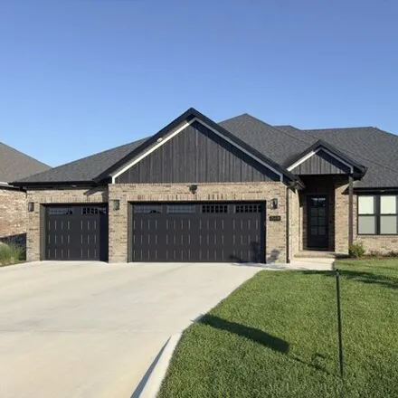 Buy this 4 bed house on North Kilkenny Way in Nixa, MO 65714