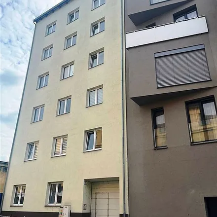 Rent this 2 bed apartment on Cyklobella.cz in Křenová 307/42, 602 00 Brno