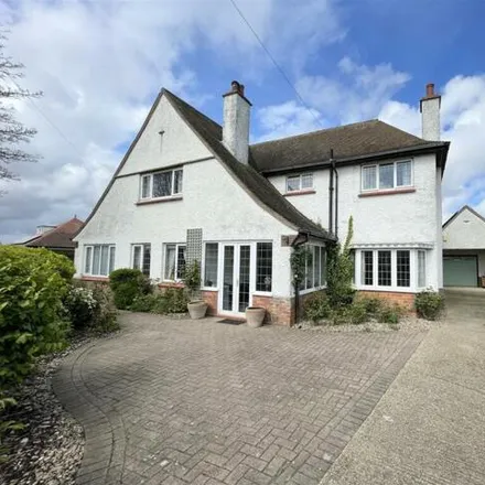 Buy this 4 bed house on The Crescent in Sutton-on-Sea, LN12 2RB