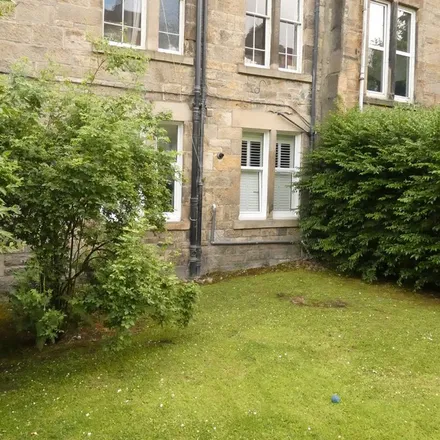 Rent this 3 bed apartment on Queen Margaret Drive in North Kelvinside, Glasgow