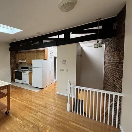 Rent this 2 bed apartment on 72 Tyler Street in Boston, MA 02111