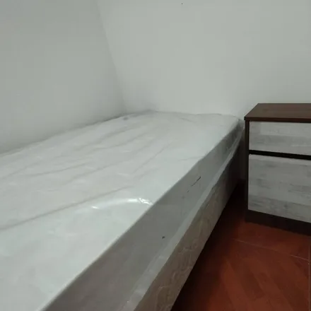 Rent this 1 bed apartment on Parque Verónica 758 in 925 2307 Provincia de Santiago, Chile
