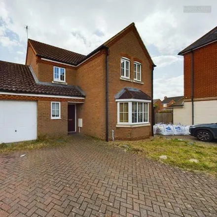 Buy this 4 bed house on Hargate Way in Peterborough, PE7 8DW