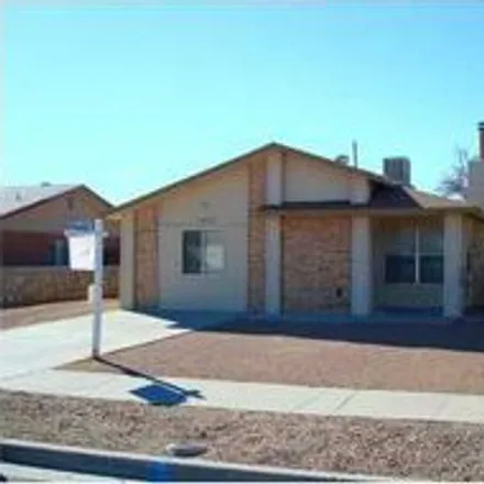 Buy this 3 bed house on 1021 Southwestern Drive in El Paso, TX 79912