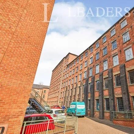 Rent this 2 bed apartment on Brook House in Brook Street, Derby