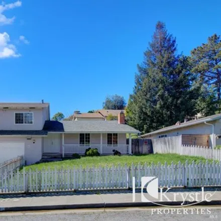 Buy this 4 bed house on 213 Valencia Street in Vallejo, CA 94591
