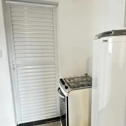 Rent this 1 bed apartment on Avenida Doutor Queiroz Júnior in Praia, Itabirito - MG