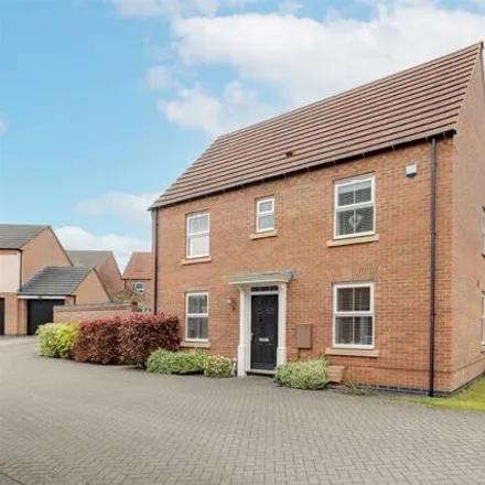 Buy this 3 bed house on Weysford Lane in Ashby-de-la-Zouch, LE65 1GL