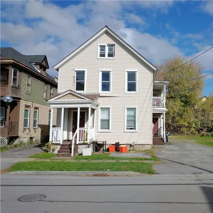 Buy this 6 bed apartment on 1012 Walnut Street in City of Utica, NY 13502