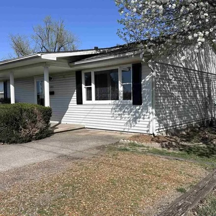 Image 3 - 1261 Monroe, Marion, IL 62959, USA - House for sale