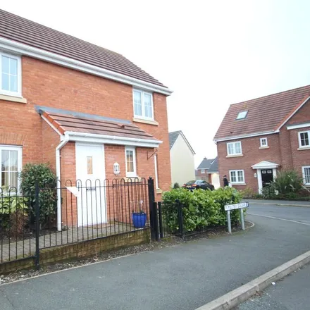 Rent this 4 bed house on Maltby Square in Chorley, PR7 7GN