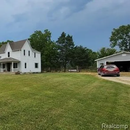 Buy this 3 bed house on 9414 Imlay City Road in Kenockee Township, MI 48006