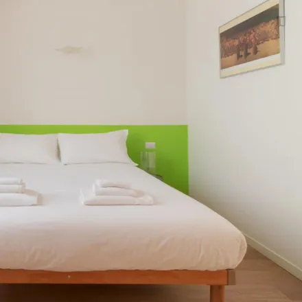 Rent this 1 bed apartment on Osteria dell'Acquabella in Via San Rocco 11, 20135 Milan MI