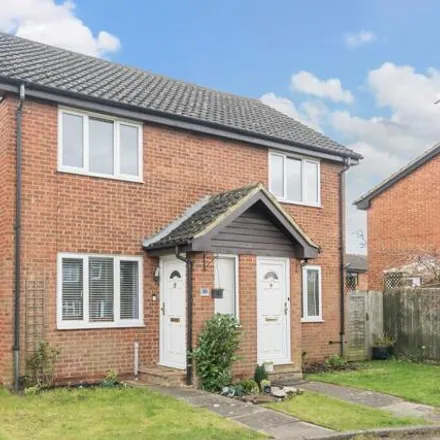 Buy this 2 bed townhouse on Church Hill in Cheddington, LU7 0SX