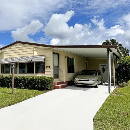 Buy this 2 bed house on 3985 Southwind Drive in Brevard County, FL 32904