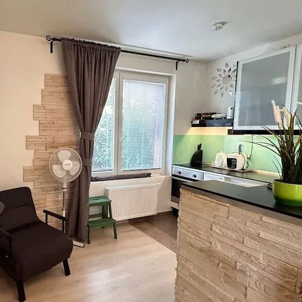 Rent this studio apartment on Sazovicka 488\/8Zlicin