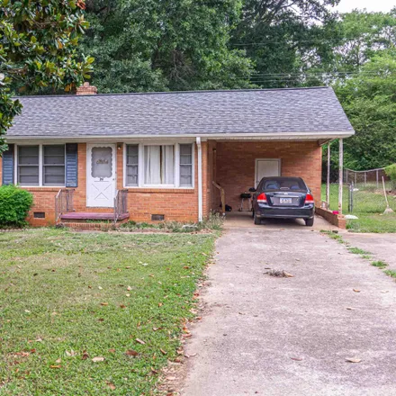 Buy this 3 bed house on 29 Butternut Drive in Chestnut Hills, Greenville County