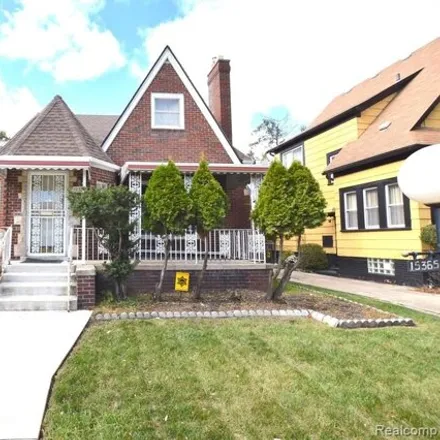 Buy this 4 bed house on 15357 Rutherford Street in Detroit, MI 48227