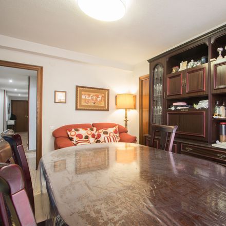 Rent this 1 bed room on Carrer Dr. Just in Alacant, Alicante