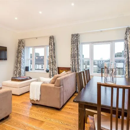 Rent this 2 bed apartment on Balmoral Court in Rotherhithe Street, London