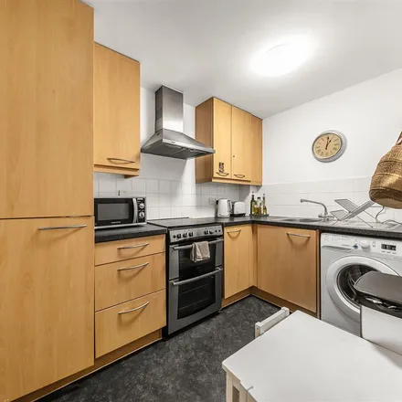 Rent this 1 bed apartment on Stormont House in 19 Scott Avenue, London