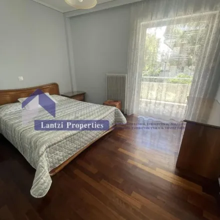 Rent this 2 bed apartment on Καλυψούς 3 in Palaio Faliro, Greece