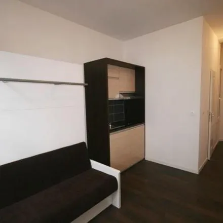 Rent this 1 bed apartment on 33 Rue de l'Alma in 59100 Roubaix, France