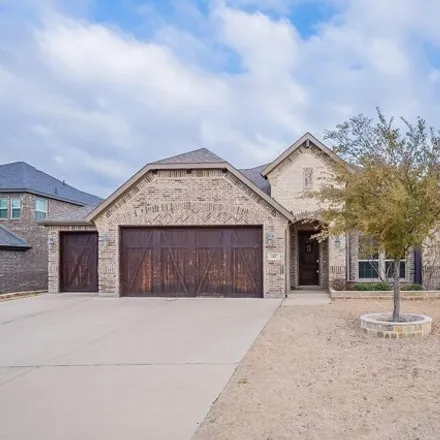 Buy this 3 bed house on 156 Fairweather Drive in Burleson, TX 76028