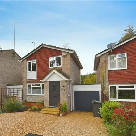 Buy this 3 bed house on 21 Holyborne Road in Crampmoor, SO51 5QW