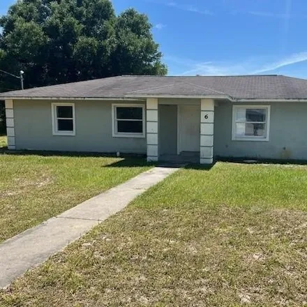 Rent this 3 bed house on 94 Dogwood Trail Lane in Marion County, FL 34472