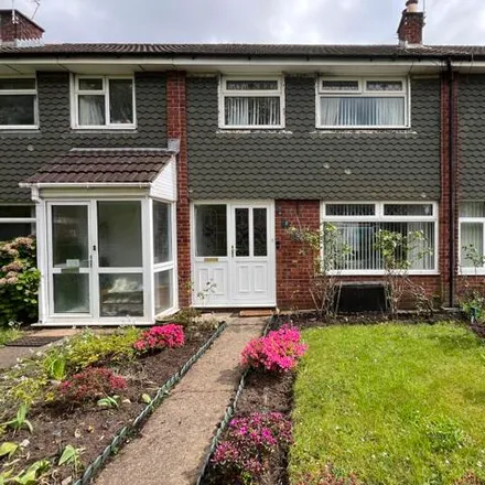 Image 1 - St. Lythan Close, Dinas Powys, CF64 4UB, United Kingdom - Townhouse for sale