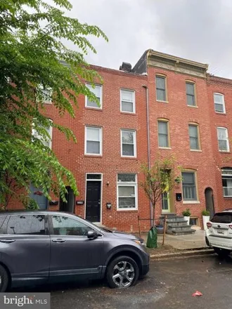 Rent this 1 bed house on 229 South Ann Street in Baltimore, MD 21231