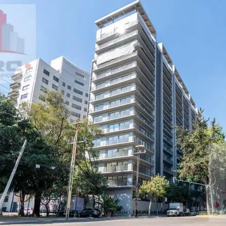 Image 2 - Element Condesa, Avenida Mazatlán, Colonia Condesa, Santa Fe, Mexico - Apartment for sale